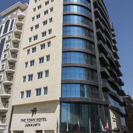 The Town Hotel Doha Dış mekan fotoğraf