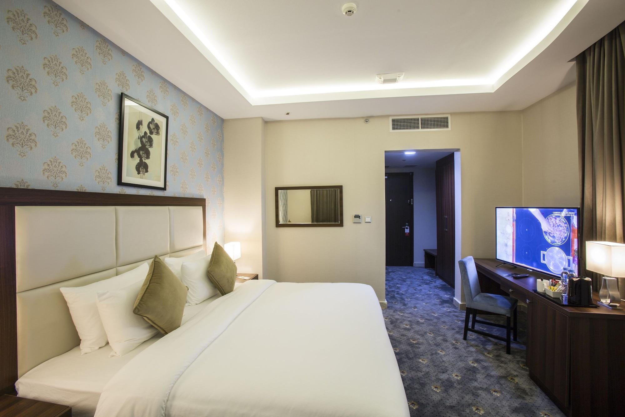 The Town Hotel Doha Dış mekan fotoğraf