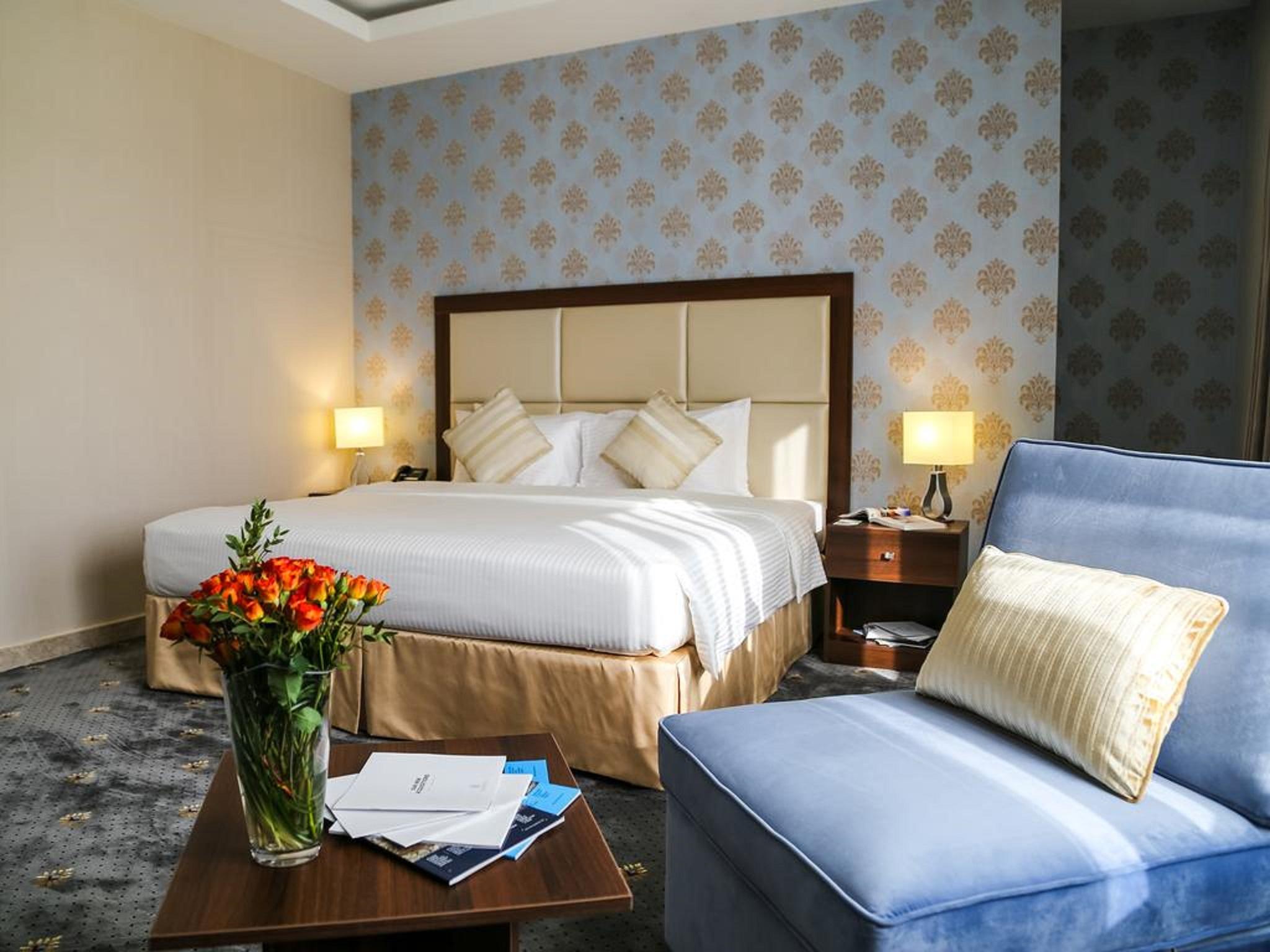 The Town Hotel Doha Dış mekan fotoğraf