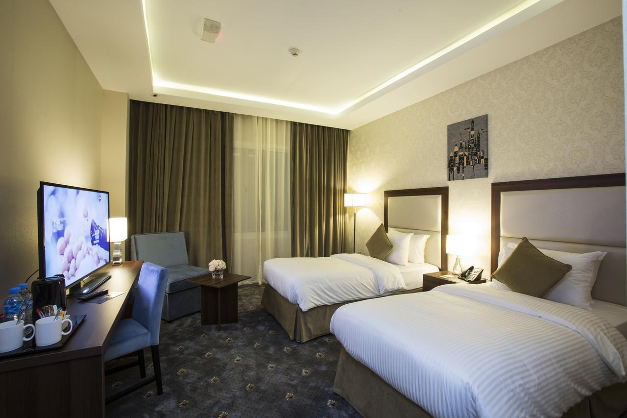 The Town Hotel Doha Dış mekan fotoğraf