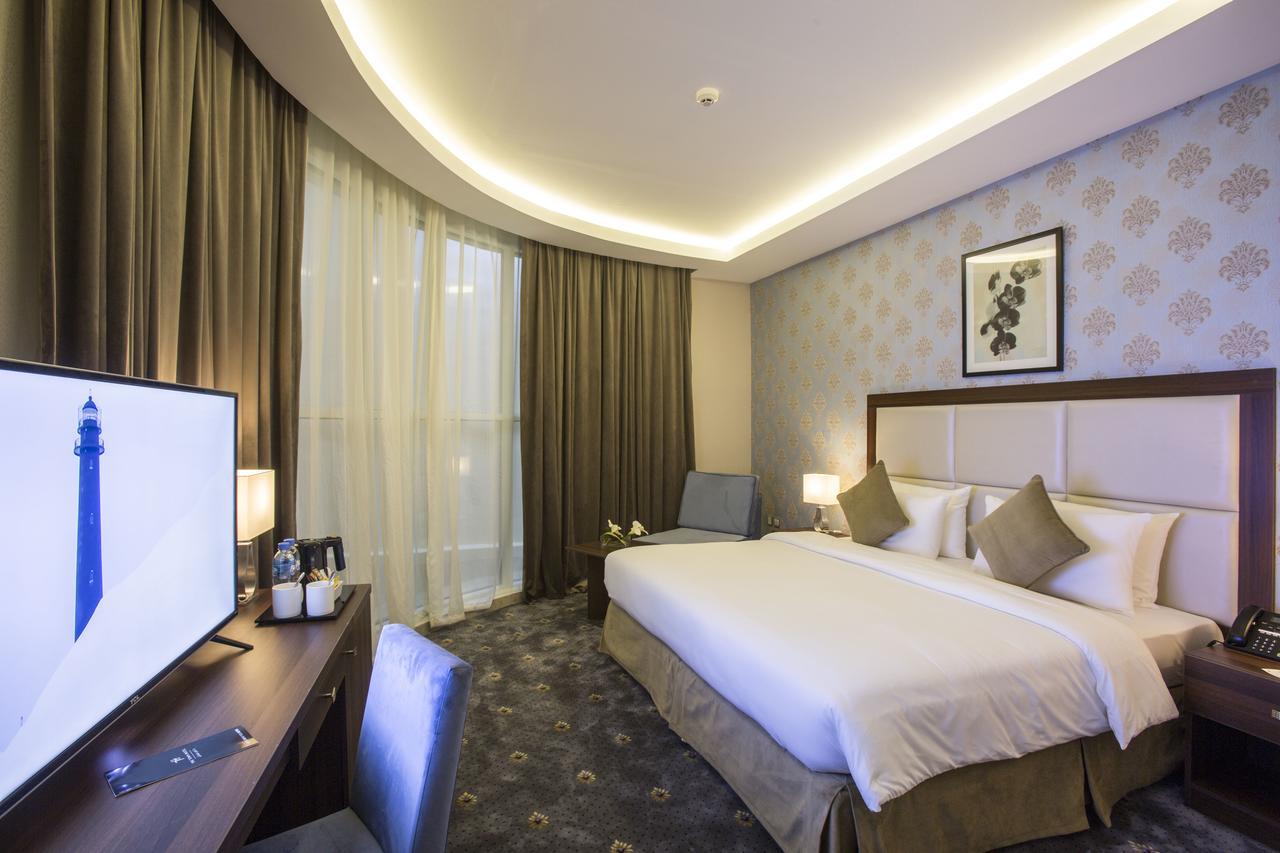 The Town Hotel Doha Dış mekan fotoğraf