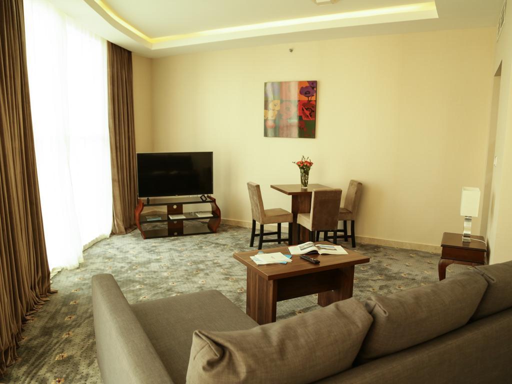 The Town Hotel Doha Dış mekan fotoğraf