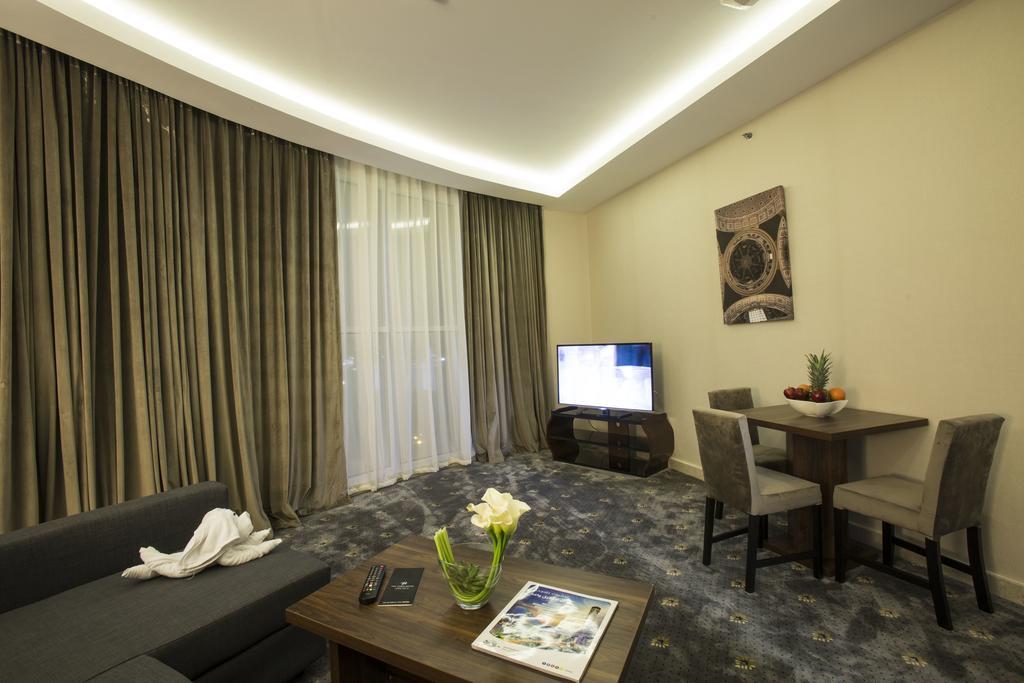 The Town Hotel Doha Dış mekan fotoğraf