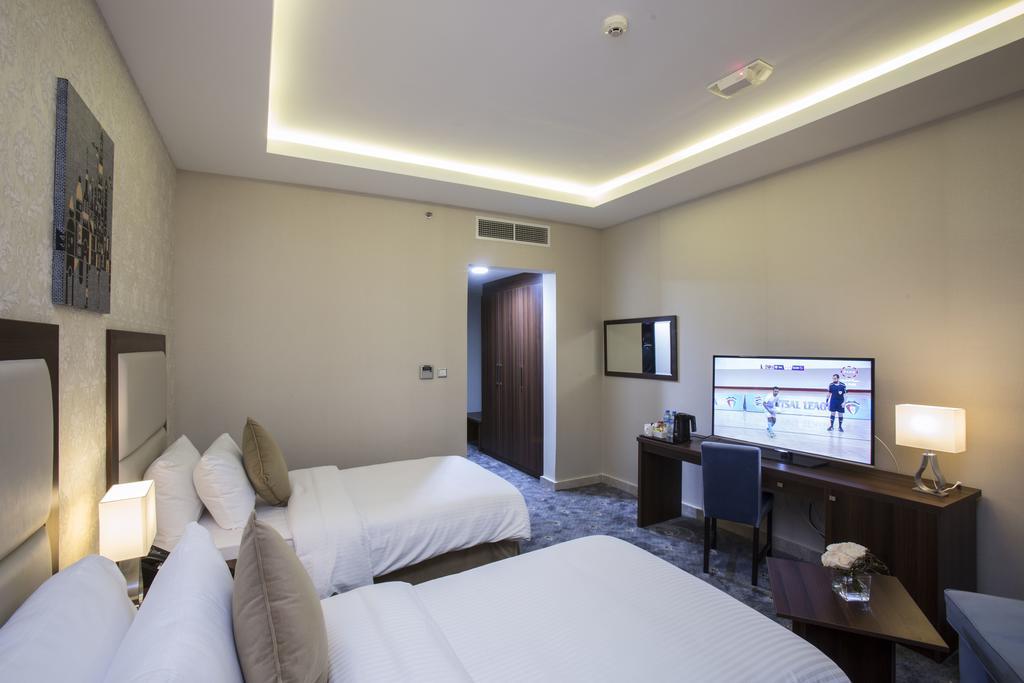 The Town Hotel Doha Dış mekan fotoğraf