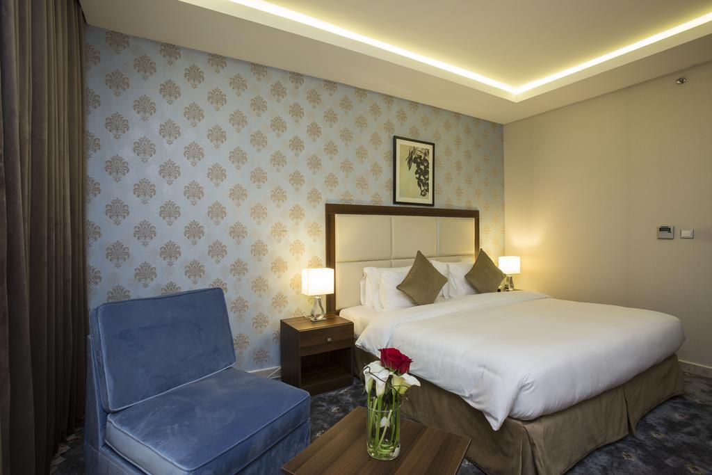 The Town Hotel Doha Dış mekan fotoğraf