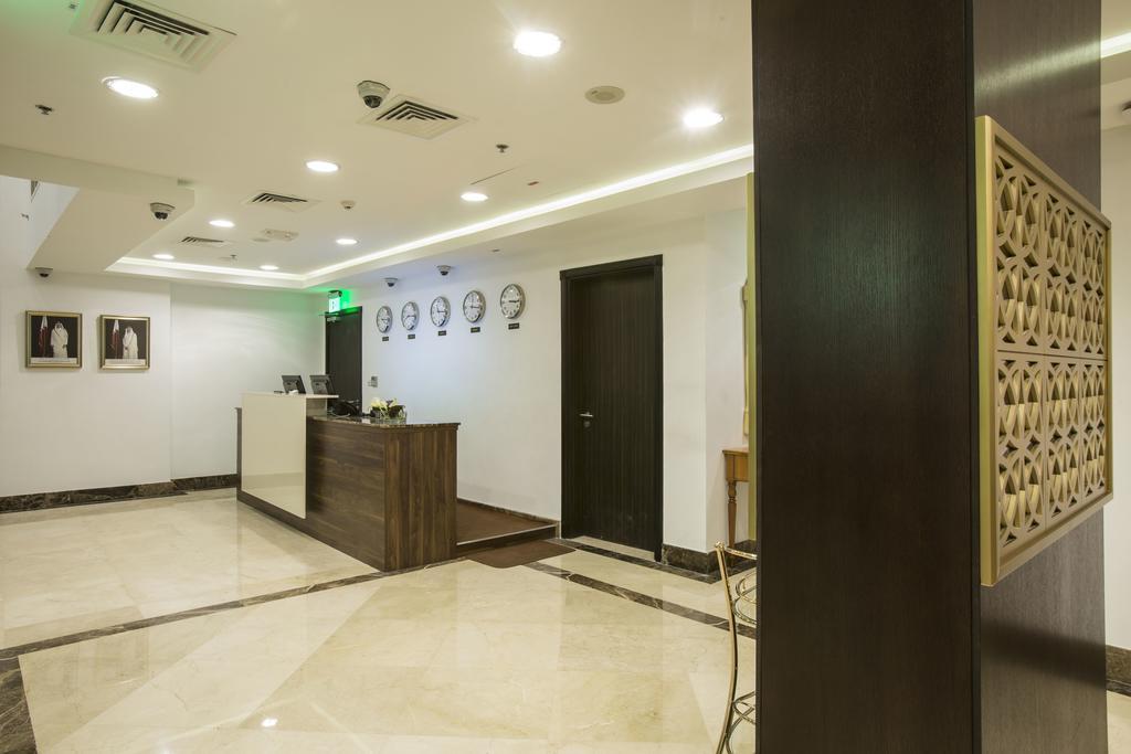 The Town Hotel Doha Dış mekan fotoğraf