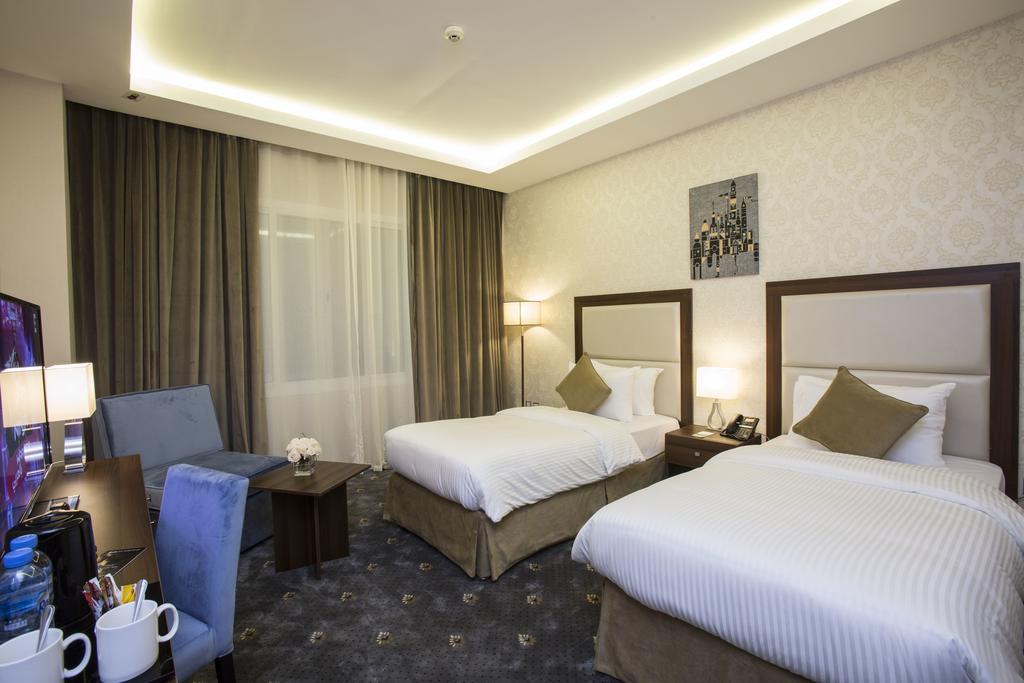 The Town Hotel Doha Dış mekan fotoğraf