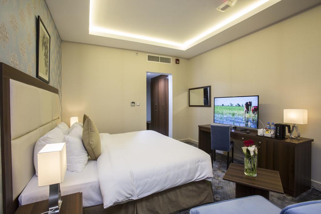 The Town Hotel Doha Dış mekan fotoğraf