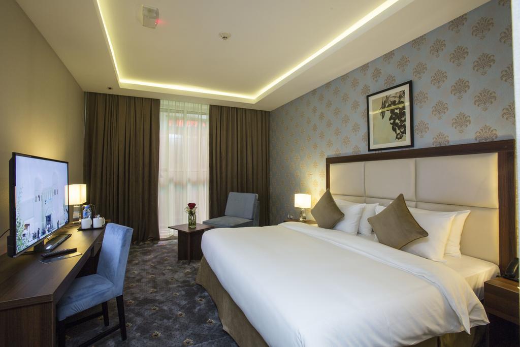 The Town Hotel Doha Dış mekan fotoğraf