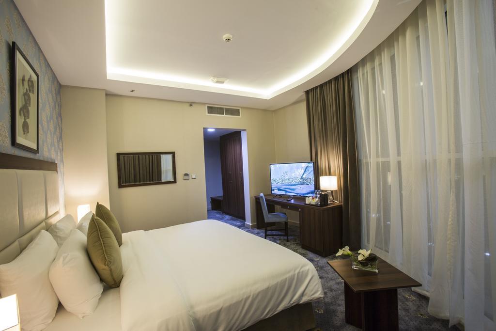 The Town Hotel Doha Dış mekan fotoğraf