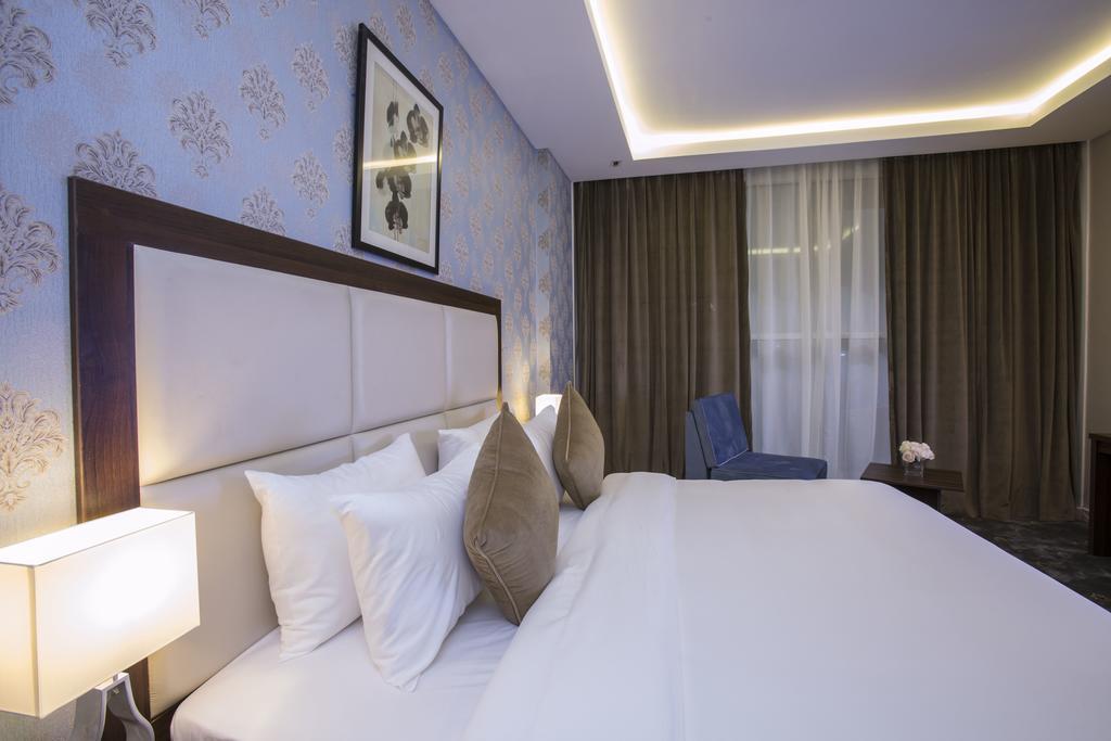 The Town Hotel Doha Dış mekan fotoğraf