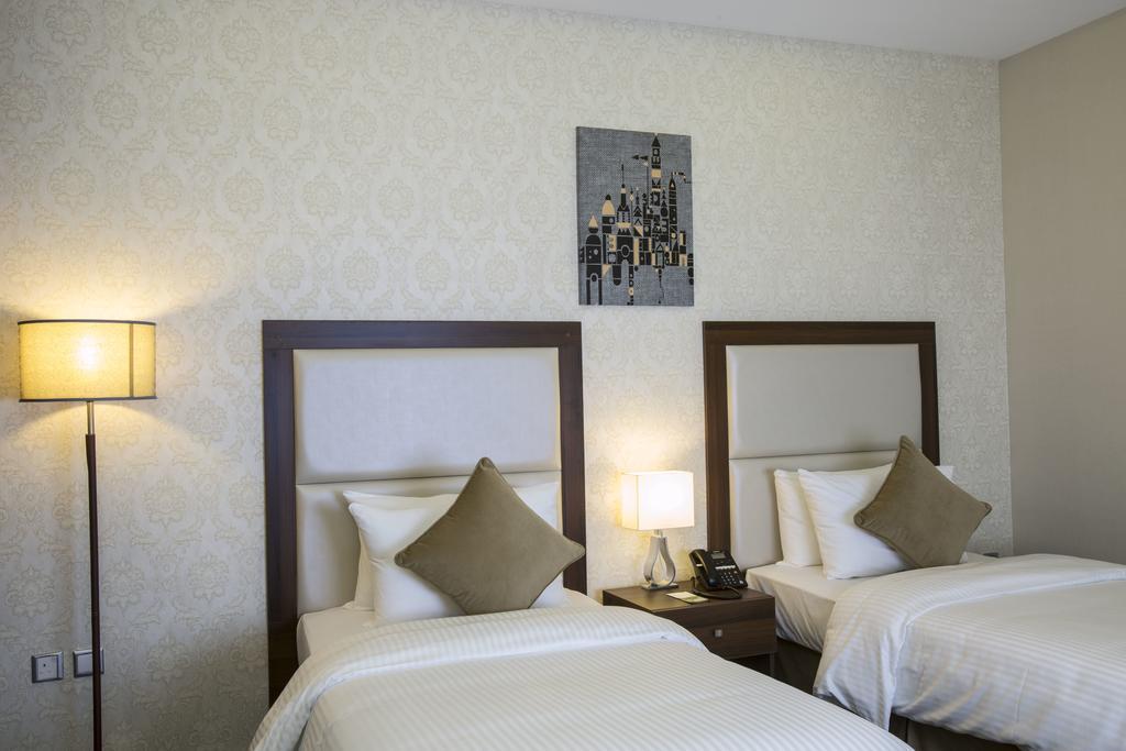 The Town Hotel Doha Dış mekan fotoğraf