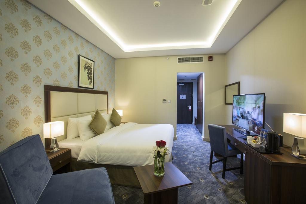 The Town Hotel Doha Dış mekan fotoğraf