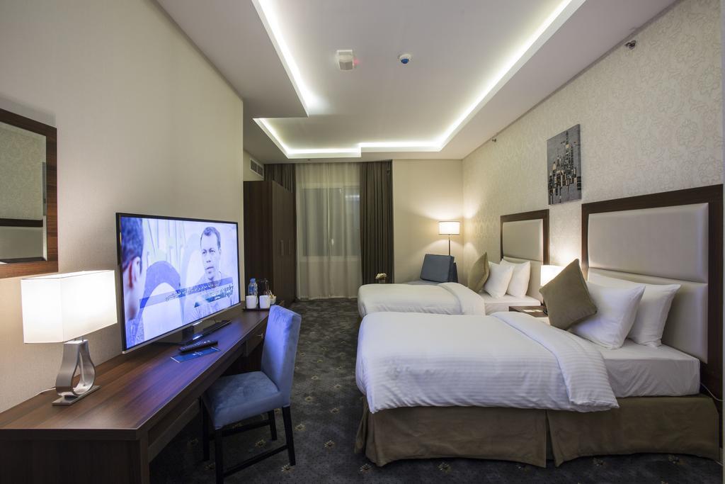 The Town Hotel Doha Dış mekan fotoğraf