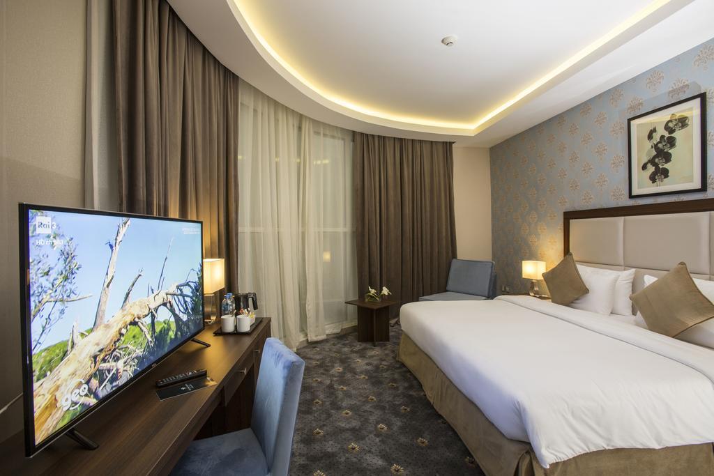 The Town Hotel Doha Dış mekan fotoğraf