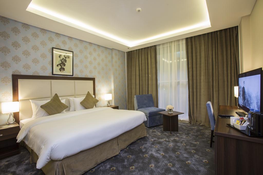 The Town Hotel Doha Dış mekan fotoğraf
