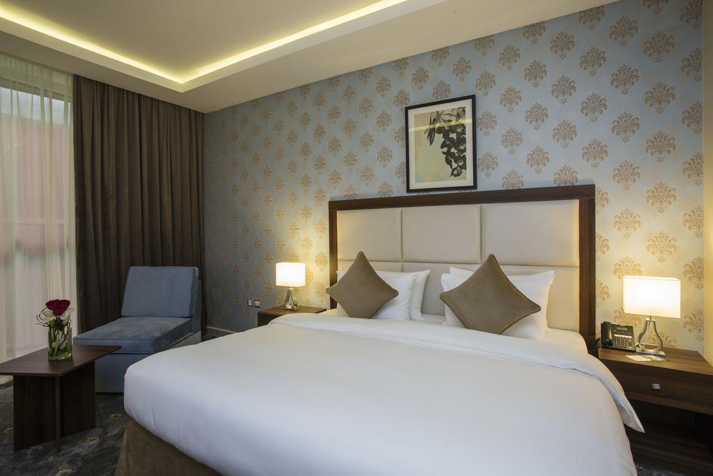 The Town Hotel Doha Dış mekan fotoğraf