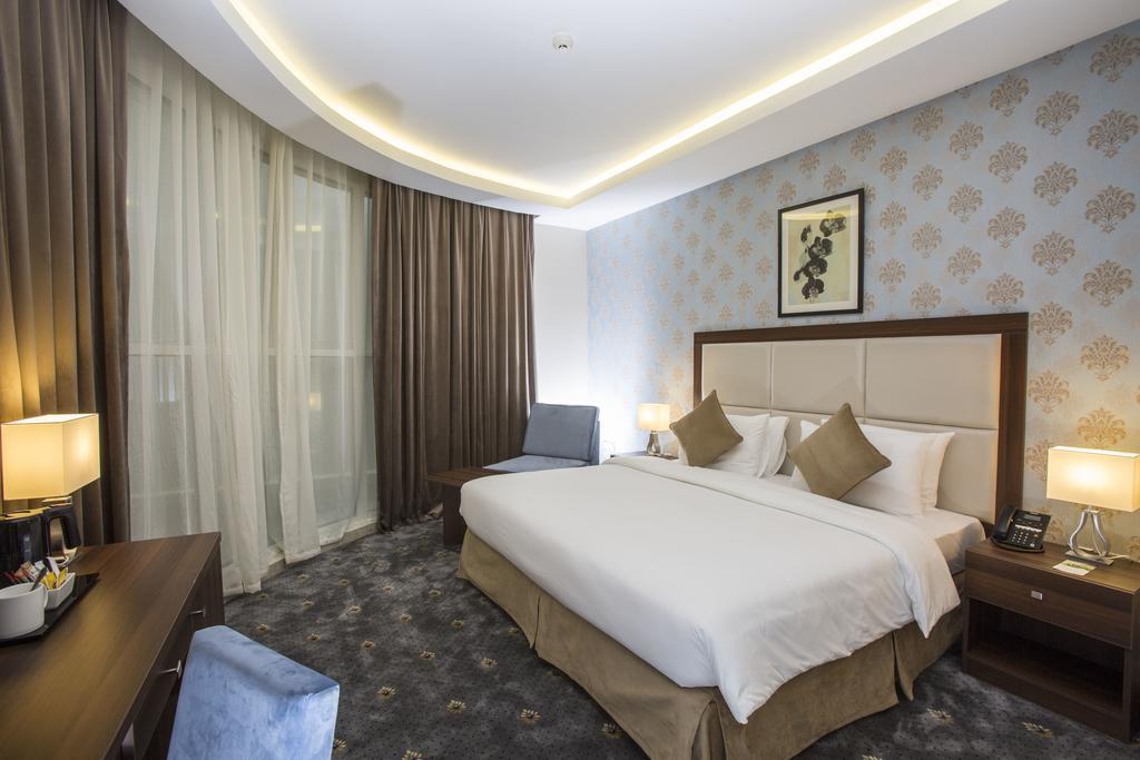 The Town Hotel Doha Dış mekan fotoğraf