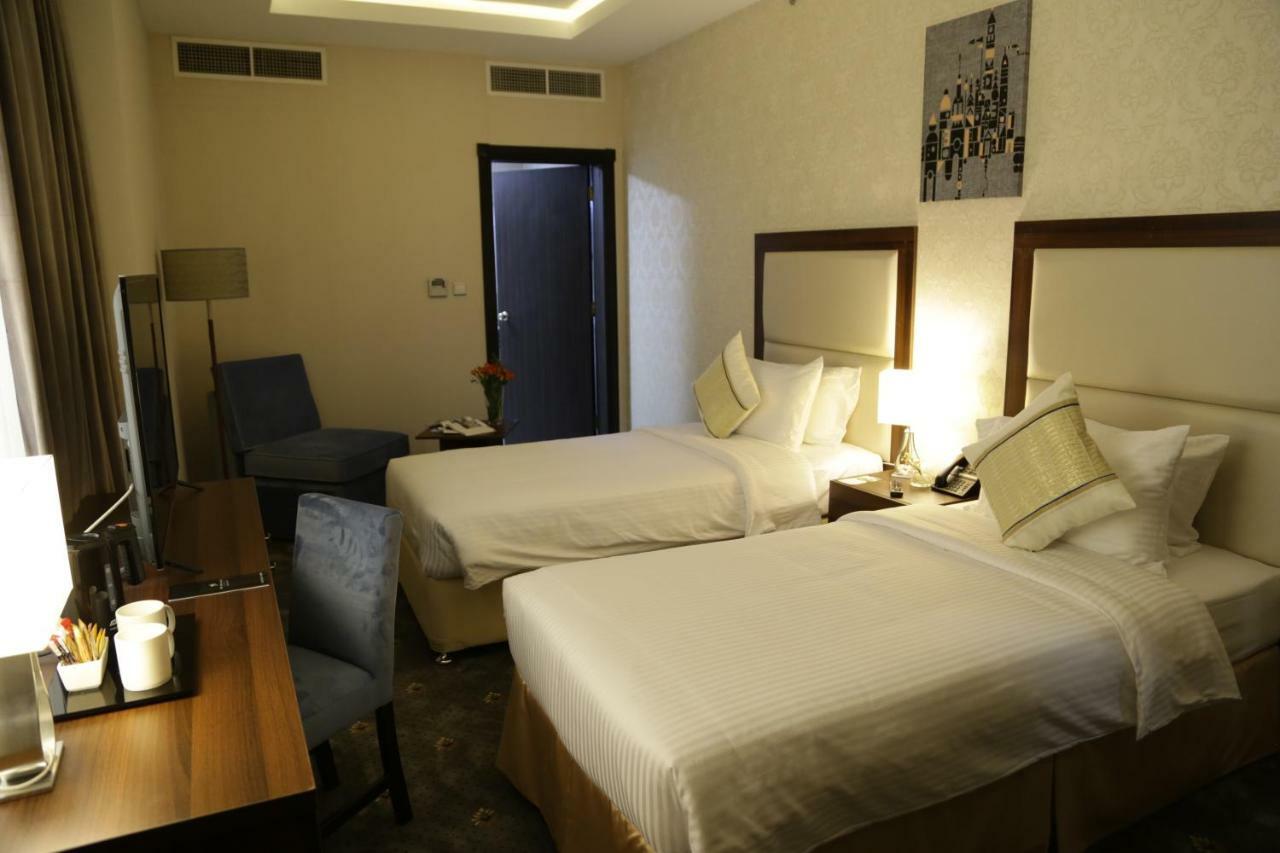 The Town Hotel Doha Dış mekan fotoğraf
