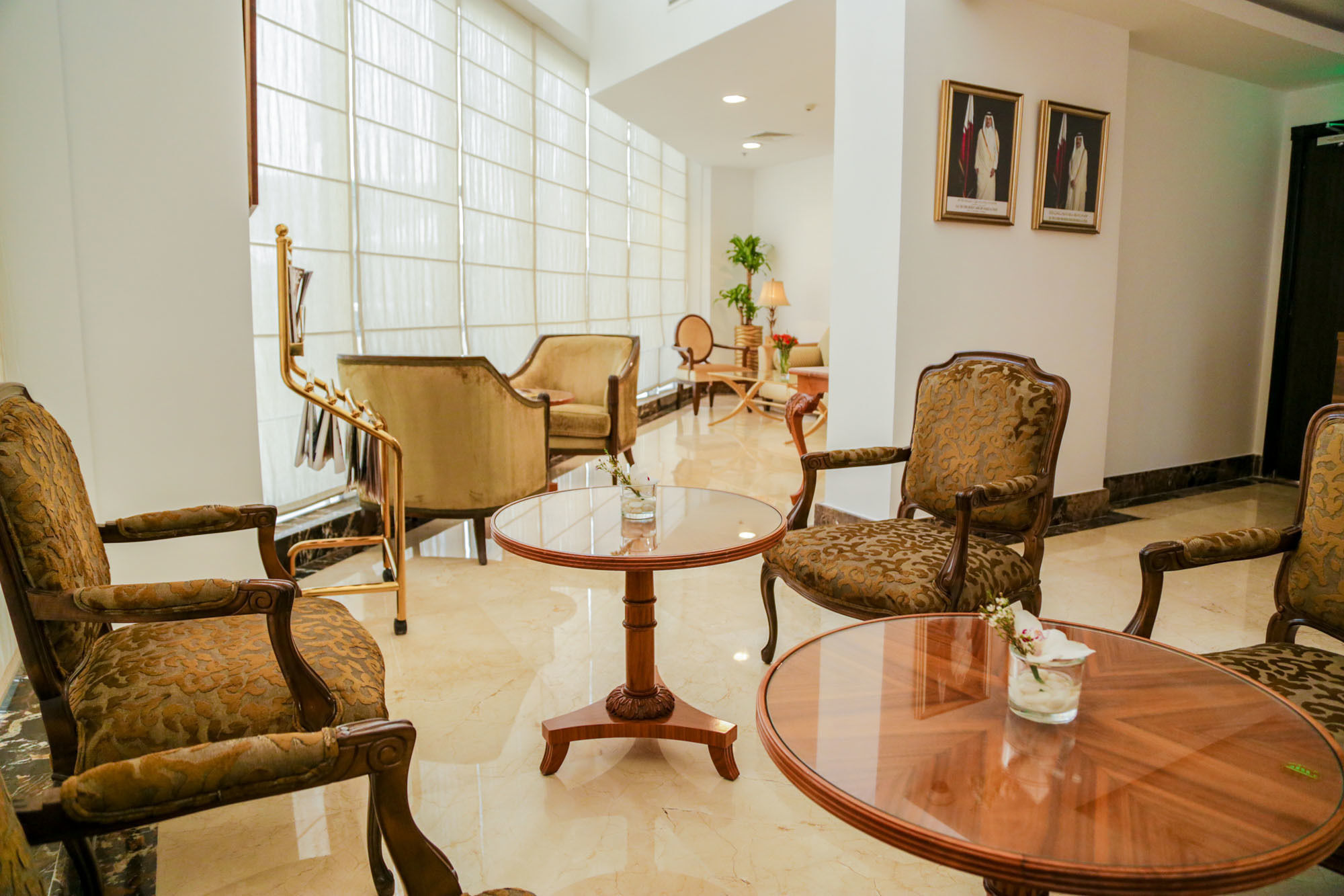 The Town Hotel Doha Dış mekan fotoğraf